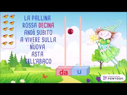 FATA MATÈ e l' ABACO - Maestra Katia LP