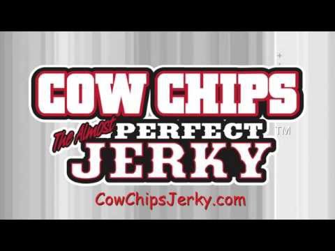 Cow Chips Beef Jerky