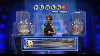 Powerball lottery Oct 7, 2017 drawing video