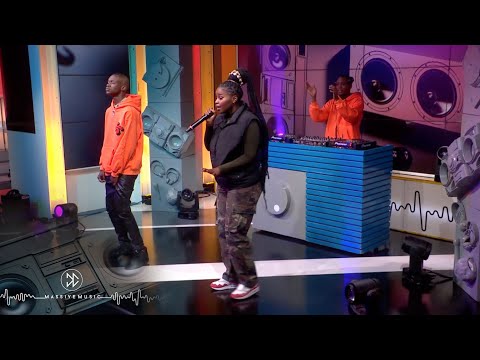 Cyfred, Nkosazana Daughter and Pushkin perform ‘Uzolala’ — Massive Music | S6 Ep 15 | Channel O
