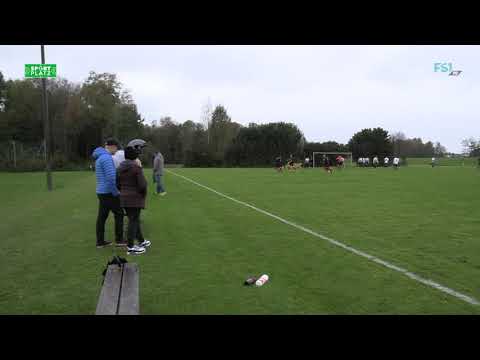 USK Gneis - USC Abersee (10.10.2020)