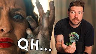 Lee Cronin's THE MUMMY Movie Review
