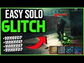 *NEW* SOLO UNLIMITED XP GLITCH / CAMO GLITCH BO6! UNLOCK ALL EASY NOW FAST ASAP BO6 ZOMBIES GLITCH