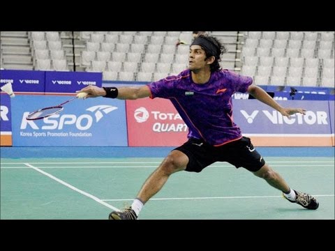 Dutch Open Grand Prix | Ajay Jayaram Retains His Title