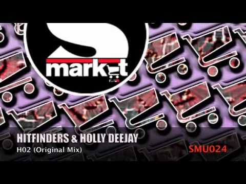 Hitfinders & Holly Deejay - H02 (Original Mix)