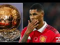 Here is why Marcus Rashford is ballon d'or level in 2023