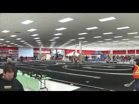 Protoform Canadian RC On Road Nationals 2019 - F1 C Main