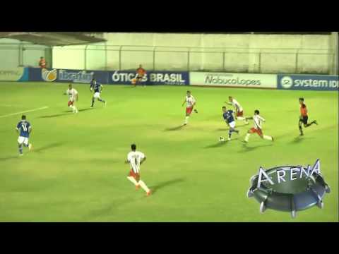 Gol de Jacó Csa 1 x 0 Ceo