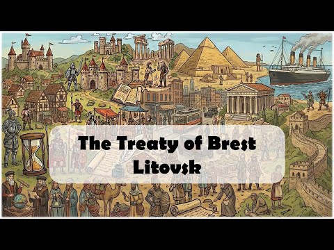 The Treaty of Brest Litovsk