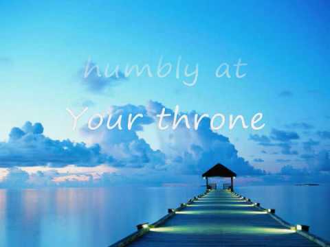 i will sing sung by Steve Kuban