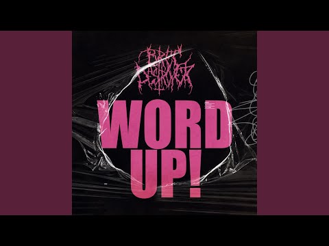 Word Up! (feat. Jasmin Mišić)