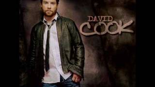NEW David Cook song - Declaration