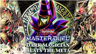 Dark Magician Deck That Actually WORKS Against Current Meta! | Deck Profile | Yu-Gi-Oh! Master Duel