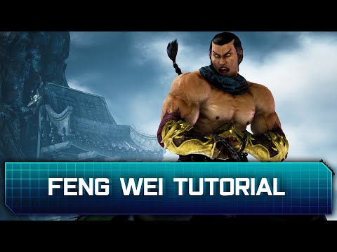 Tekken 7 - Feng Wei Beginner's Guide