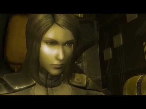 Spetz Playz Front Mission Evolved (Blind) Part 14 - Enter The McGuffin