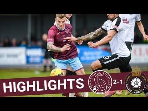 Highlights | Kings Langley (H)
