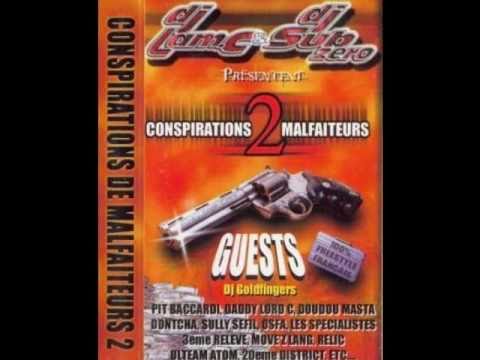 Assos 2 Locos (Cypha Prayer Crew) - Conspiration 2 Malfaiteurs