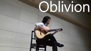 Download lagu Oblivion (Piazzolla - arr. Kunimatsu) オブリビオン (ピアソラ~國松編) mp3 Download lagu Oblivion (Piazzolla - arr. Kunimatsu) オブリビオン (ピアソラ~國松編) mp3