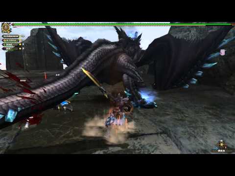 MHFG Mi Ru 【G★7 ミ・ル Ｇ級Ｕｎｋｎｏｗｎ】