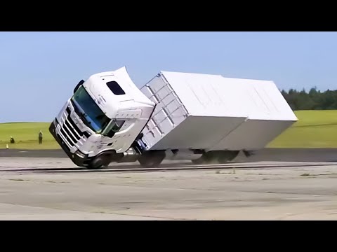 Top Truck Safety Innovations: Scania, Volvo, DAF, MAN, Mercedes-Benz, Renault