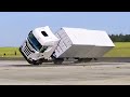 BEST TRUCKS CRASH TESTING SAFETY DEMONSTRATIONS