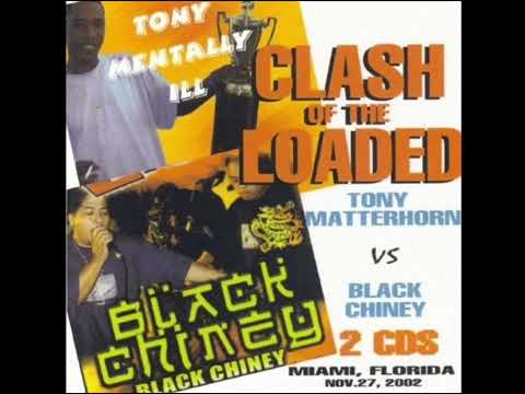Black Chiney VS Tony Matterhon Clash - MIA Nov 27, 2002.