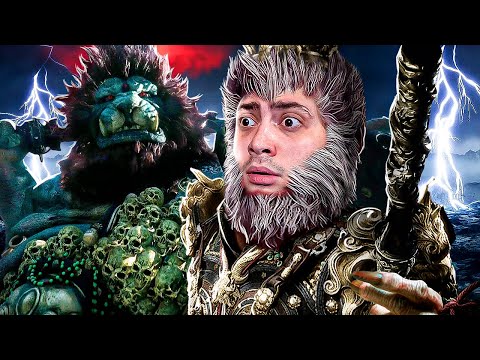 A LUTA MAIS INSANA DO JOGO! - BLACK MYTH: WUKONG - Parte 14