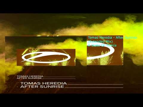 Tomas Heredia - After Sunrise (Extended Mix)