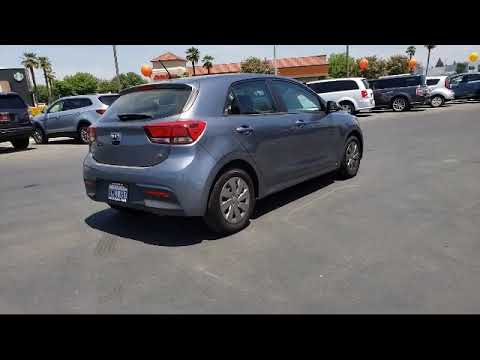 2019 Kia Rio S Hatchback Hanford  Visalia  Porterville  Lemoore  Tulare