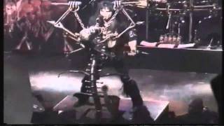 W.A.S.P.-On Your Knees (Live In Athens Greece)
