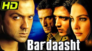 Download lagu Bardaasht (बर्दाश्त) (HD) Bollywood Superhit Movie | Bobby Deol, Lara, Ritesh Deshmukh, Tara Sharma mp3