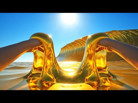 Which Ocean Would You Swim In? | Satisfying AI ASMR