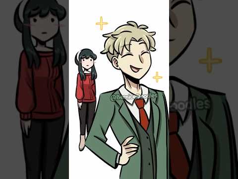 ОСТОРОЖНО, ЗОНА ВСКРЫТИЯ!! 🌊🔫 #аниме #семьяшпионов