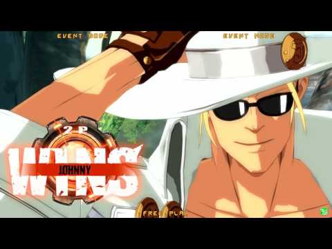 GGXrdR 12/15/16 - Mikado Singles Tournament