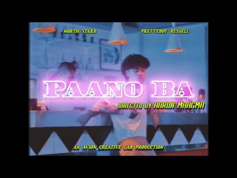 Jom, Russell - Paano ba (Official Music Video)