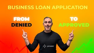 How to Get Approved for a Small Business Loan