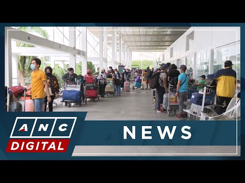 Travel agencies group: PH gov't should be held accountable for airport issues ANC