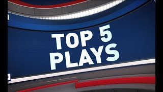 Larry Nance Jr - Dennis Smith Jr - Spencer Dinwiddie - Devin Booker - Donovan Mitchell