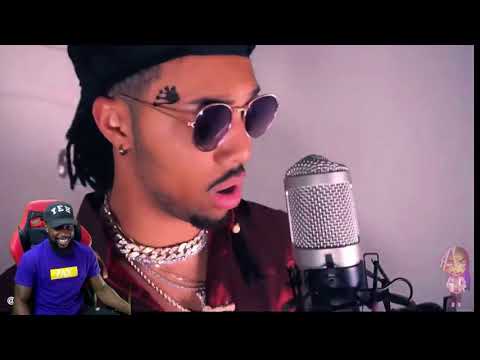 CASHNASTY REACTS TO MC ASH HOLE WHO IS IT PT 2!!!!