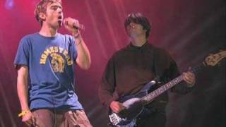 Blur - Repetition (live at Glastonbury 1998)