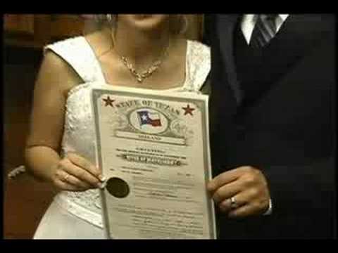 Wedding Commercial