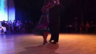 Graciela Gamba & Diego Converti - Corrientes night 09/2012