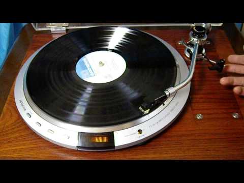 VICTOR JVC TT-81 & UA-7045 & CL-P1