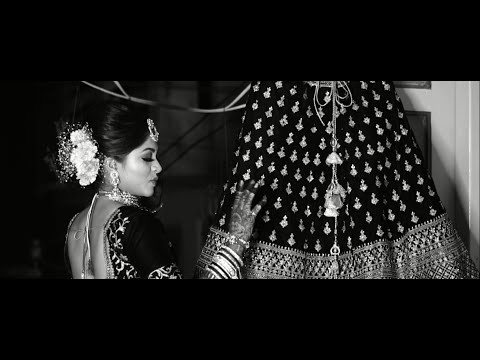 Vedanti weds Dipen Cinematic Teaser 2019 | Gujarati Wedding | Wedding Films