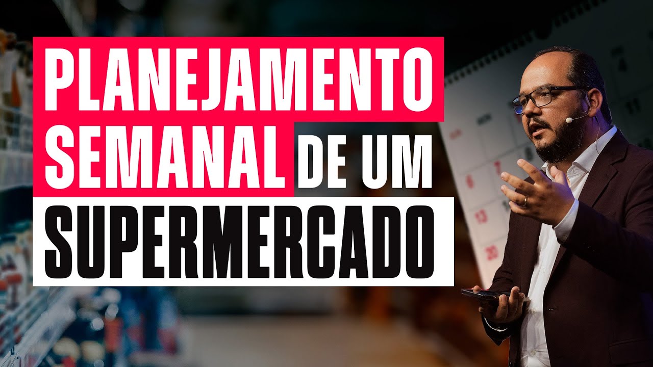 O que fazer em cada dia da semana na loja. #supermercado #varejo