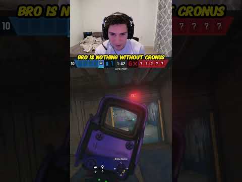 Bro Is Cronus Made (Twitch - Ricci)