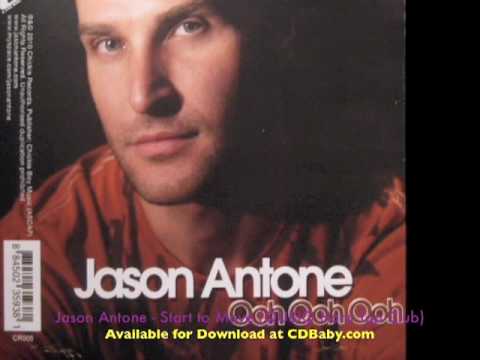 Jason Antone 2010 Dance Single: Ooh Ooh Ooh QUBIQ Hard Top Club Mix
