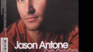 Jason Antone 2010 Dance Single: Ooh Ooh Ooh QUBIQ Hard Top Club Mix
