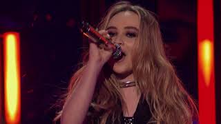 Sabrina Carpenter &quot;Smoke and Fire&quot; at the 2016 RDMA (FULL PERFORMANCE)