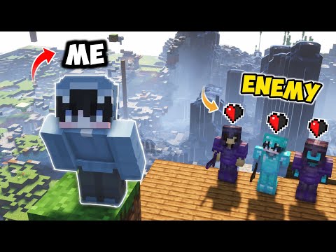 Arey Playz - How I Betrayed This ENTIRE Deadliest MInecraft SMP To Take Revenge...